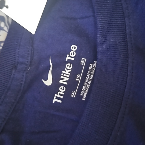 Nike 3XL Cotton Tee - Picture 3 of 5